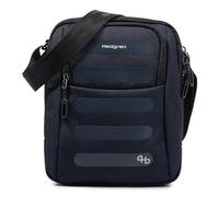 Hedgren Relax M, Vertical Crossover Medium + RFID Unisex, Blau (Peacoat Blue), Einheitsgröße
