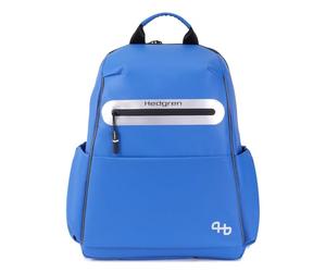 Hedgren Rim Unisex-Rucksack für Erwachsene, blau (Strong Blue), Talla única, Casual