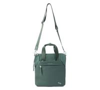 Hedgren Sac à main Furo Roku Protection RFID Compartiment pour ordinateur portable 30 cm Vert