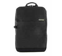 Hedgren Rule Square Backpack 15,6" M Asphalt