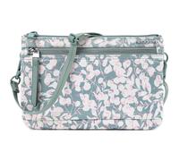 Hedgren Sac à bandoulière 'Emma' émeraude / rose / blanc, Taille One Size