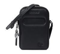 Hedgren Sac à bandoulière 'Fik Cortado+' noir, Taille One Size