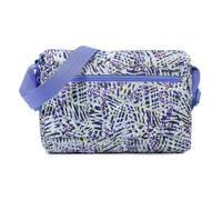 Hedgren Sac à bandoulière 'Inner City Eye' jaune / mûre / violet clair / blanc, Taille One Size