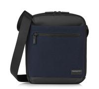 Hedgren Sac à bandoulière 'Next' bleu foncé / gris / noir, Taille One Size