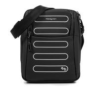 Hedgren Sac à bandoulière noir / blanc, Taille One Size