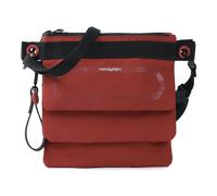 Hedgren Sac à bandoulière 'Uni' rouge, Taille One Size