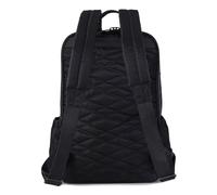 Hedgren Inner City Ava Sac à dos Protection RFID 37 cm Compartiment pour ordinateur portable new quilt full black (TAS013959)