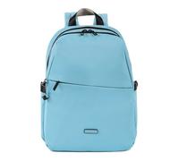Hedgren Sac à dos bleu clair pour femme et homme - Nova Cosmos Large Backpack 2 Compartments 13"" Summer Sky 218685