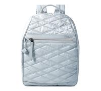 Hedgren Sac à dos bleu clair pour femme Inner City Vogue Backpack Large RFID New Quilt Pearl Blue L 261134