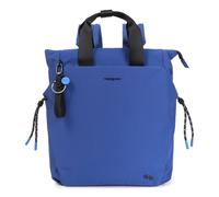 Hedgren Sac à dos bleu pour femme - Norio Backpack 2 Handles S Bellwether Blue 281693