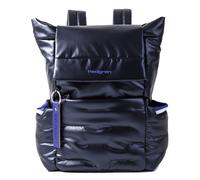 Hedgren sac à dos Cocoon Billowy Backpack With Flap Peacoat Blue