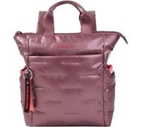 Hedgren - Sac à dos "Comfy" dusty rose - 32,5 x 31,5 x 8,5 cm - Rose Rose