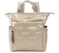 Hedgren - Sac à dos "Comfy" string beige - 32,5 x 31,5 x 8,5 cm - Beige Beige