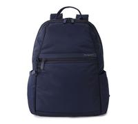 Hedgren Sac à dos de loisirs bleu foncé pour femme - Inner City Vogue Backpack XXL RFID XXL Total Eclipse 218678