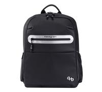 Hedgren Sac à dos de sport 'Stem' gris argenté / noir, Taille One Size