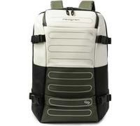 Hedgren - Sac à dos de voyage Trip Performance M vaporous grey/olive - 12710 Gris G