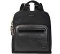 Hedgren - Sac à dos femme "Latte" noir célébration - 12331 Noir G