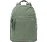 Hedgren - Sac à dos femme "Vogue Small" corduroy duck green - 23 x 30 x 8.50 cm - Vert Vert G