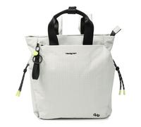 Hedgren Sac à dos gris clair noir pour femme - Norio Backpack 2 Handles S Vaporous Grey 281723