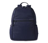 Hedgren Sac à dos Inner City Vogue XXL – RFID, compartiment pour ordinateur portable 37 cm – Bleu