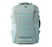 Hedgren Comby sac à dos à 2 roulettes RFID 55 cm vert