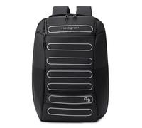 Hedgren Sac à dos noir / blanc, Taille One Size