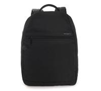 Hedgren Sac à dos noir pour femme - Inner City Vogue Backpack Large RFID L 89095