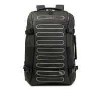 Hedgren Comby Performance Daypack L Protection RFID 40 cm Compartiment pour ordinateur portable noir