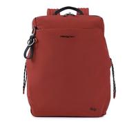 Hedgren sac à dos pour ordinateur portable pour ordinateur portable Akira Backpack 14 14,33L Dahlia Red rouge foncé