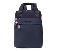 Hedgren sac à dos pour ordinateur portable pour ordinateur portable Furo Rappu Backpack 15" RFID 13,5L Vulcan Blue bleu marine