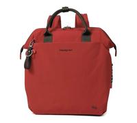Hedgren String Orizuru Daypack 37.5 cm Compartiment pour ordinateur portable rouge