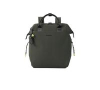Hedgren sac à dos pour ordinateur portable pour ordinateur portable String Orizuru Backpack 15" Black Ink gris-vert
