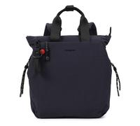 Hedgren Sac à dos 'String' bleu foncé, Taille One Size