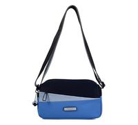 Hedgren Sac à épaule bandoulière bleu bleu foncé pour femme Nova Neutron Small Crossover Blue Aboard S 261161