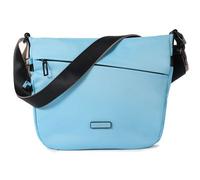 Hedgren Sac à épaule bandoulière bleu clair pour femme - Nova Gravity Medium Crossover M Summer Sky 218652