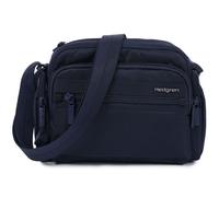 Hedgren Sac à épaule bandoulière bleu foncé pour femme - Emily Multipockets Crossover RFID Total Eclipse 218588