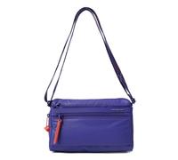 Hedgren Sac à épaule bandoulière bleu foncé pour femme Inner City Eye Shoulder Bag RFID Creased Royal Blue S 261131