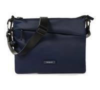 Hedgren Sac à épaule bandoulière bleu foncé pour femme - Nova Orbit Flat Crossover Navy Cosmos 218606