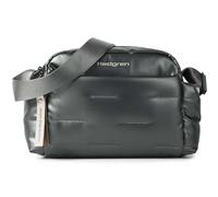Hedgren sac à épaule bandoulière Cocoon Cozy Shoulder Bag Black Ink gris foncé
