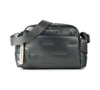 Hedgren sac à épaule bandoulière Cocoon Cozy Shoulder Bag Black Ink gris foncé