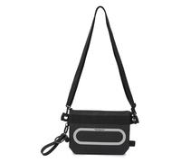 Hedgren sac à épaule bandoulière Ichi Crossover RFID S Coated Black