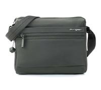 Hedgren sac à épaule bandoulière Inner City Eye Shoulder Bag RFID Black Ink vert foncé