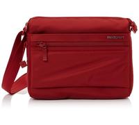 Hedgren sac à épaule bandoulière Inner City Eye Shoulder Bag RFID Dahlia Red rouge foncé