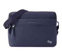 Hedgren sac à épaule bandoulière Mori A4 Crossover 13" + RFID Peacoat Blue
