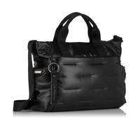 Hedgren Sac à épaule bandoulière noir pour femme - Cocoon Softy Handbag 194236