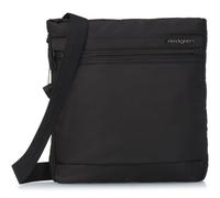 Hedgren Sac à épaule bandoulière noir pour femme - Inner City Leonce Small Vertical Crossover RFID S 194269