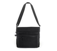 Hedgren Sac à épaule bandoulière noir pour femme - Inner City Orva Crossover RFID 89203