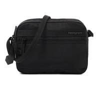 Hedgren Sac à épaule bandoulière noir pour femme - Maia Small Crossover RFID S 218597
