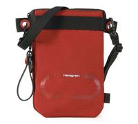 Hedgren sac à épaule bandoulière Otu Flat Vertical Crossover RFID Dahlia Red
