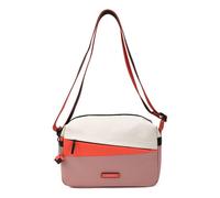 Hedgren Sac à épaule bandoulière vieux rose crème pour femme Nova Neutron Medium Crossover Blush M 261124